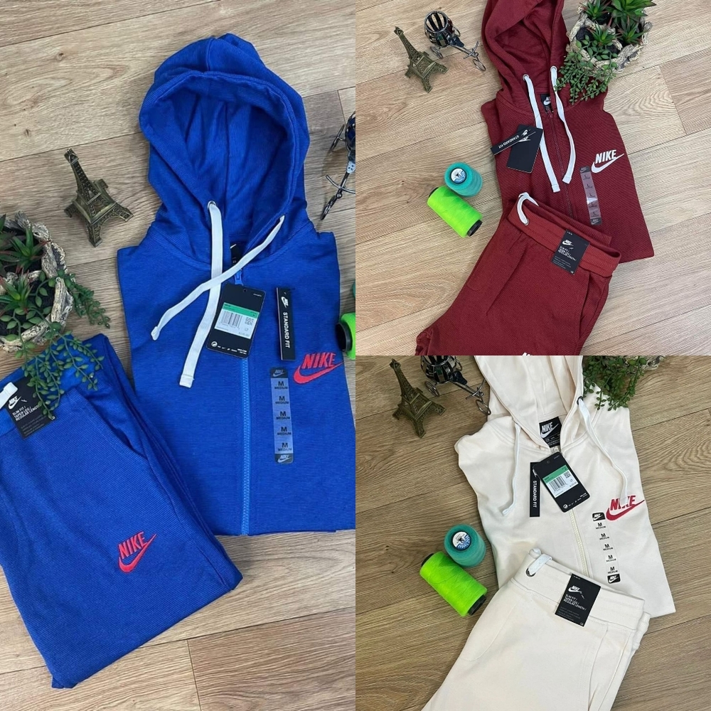 Nike Men's 3XL Sweatsuit Bundle